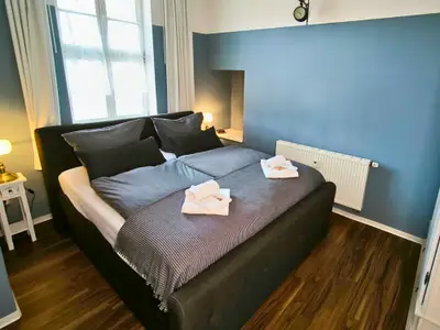 Ferienwohnung für 4 Personen (45 m²) in Mühlhausen/Thüringen 9/10