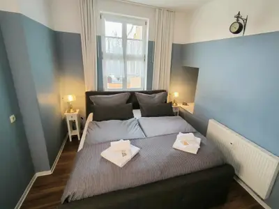 Ferienwohnung für 4 Personen (45 m²) in Mühlhausen/Thüringen 10/10