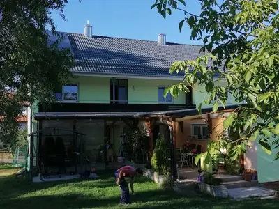 Ferienwohnung für 8 Personen (100 m²) in Mühlingen 1/10
