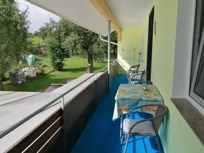Ferienwohnung für 8 Personen (100 m²) in Mühlingen 9/10