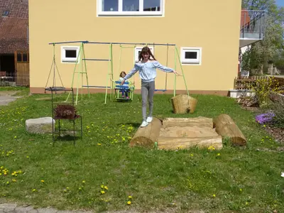 Ferienwohnung für 3 Personen in Muhr Am See 3/10