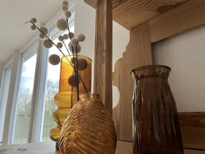 Dekoration Vase