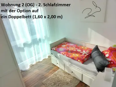 2. Schlafzimmer