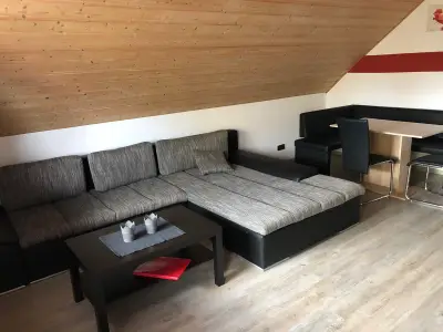 Ferienwohnung für 2 Personen (50 m²) in Muhr Am See 6/10