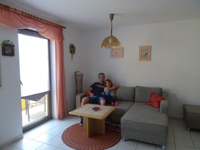 Ferienwohnung für 3 Personen in Muhr Am See 6/10