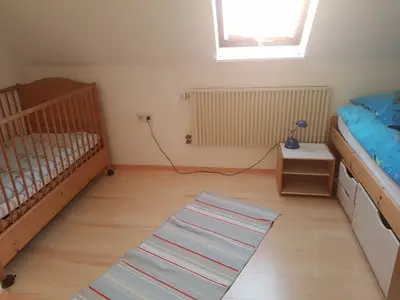 Kinderzimmer Übersicht