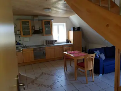 Herzlich Willkommen in der Maisonette!