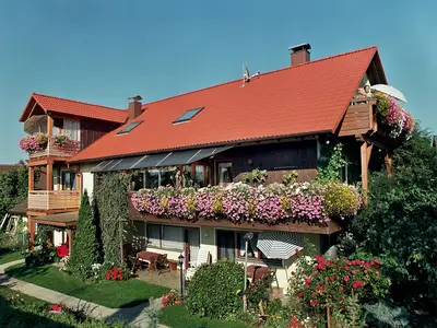 Ferienwohnung für 4 Personen (60 m²) in Muhr Am See 1/10