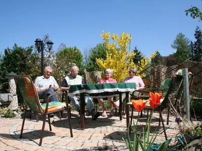 Ferienwohnung für 4 Personen (60 m²) in Muhr Am See 3/10