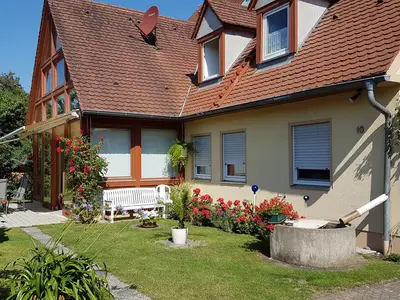 Ferienwohnung für 4 Personen (60 m²) in Muhr Am See 2/10