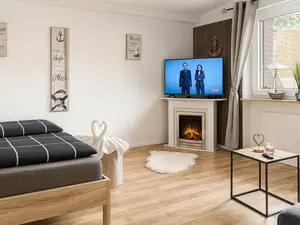 Ferienwohnung für 4 Personen (44 m²) in Muhr Am See