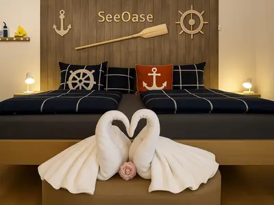 Ferienwohnung für 4 Personen (44 m²) in Muhr Am See 2/10