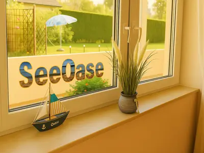 Ferienwohnung für 4 Personen (44 m²) in Muhr Am See 6/10