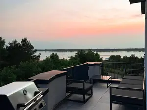 Ferienwohnung für 4 Personen (80 m²) in Muldestausee