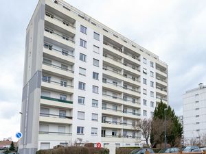 Ferienwohnung für 2 Personen (17 m²) in Mulhouse