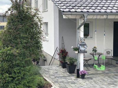 Ferienwohnung für 3 Personen (62 m²) in Müllheim 2/10