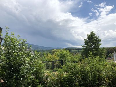 wenn das Wetter nicht weiß was es will