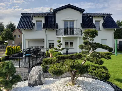 Ferienwohnung für 4 Personen (50 m²) in Müllrose 1/10