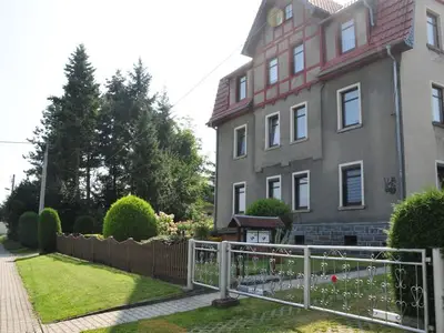 Ferienwohnung für 4 Personen (47 m²) in Mülsen 1/10