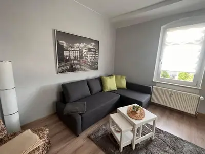 Ferienwohnung für 4 Personen (47 m²) in Mülsen 3/10