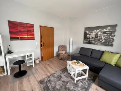 Ferienwohnung für 4 Personen (47 m²) in Mülsen 4/10