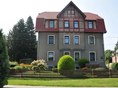 Ferienwohnung für 4 Personen (47 m²) in Mülsen 10/10