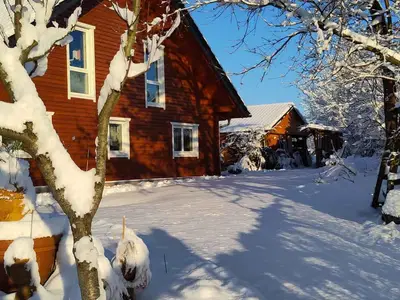 Ferienwohnung für 2 Personen (70 m²) in Müncheberg 4/10