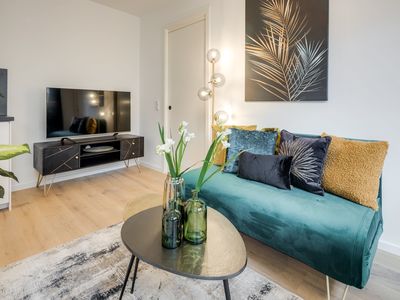 Ferienwohnung für 3 Personen (39 m²) in München 1/10