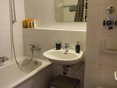 Badezimmer 2