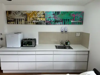 Ferienwohnung für 5 Personen (24 m²) in München 1/10