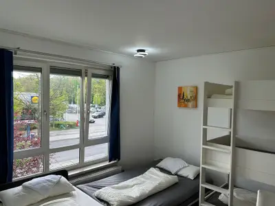 Ferienwohnung für 5 Personen (24 m²) in München 2/10