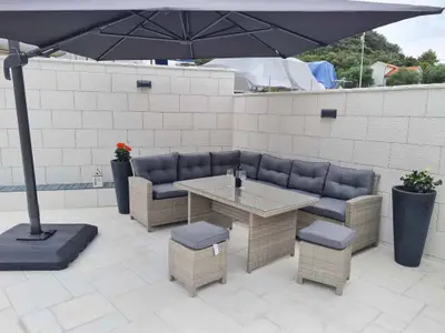 Ferienwohnung für 4 Personen (48 m²) in Mundanije 4/10