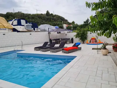 Ferienwohnung für 4 Personen (48 m²) in Mundanije 5/10
