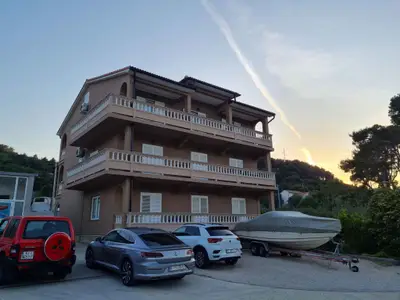 Ferienwohnung für 4 Personen (48 m²) in Mundanije 6/10