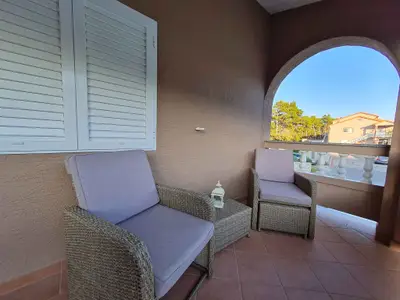 Ferienwohnung für 4 Personen (48 m²) in Mundanije 7/10