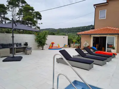 Ferienwohnung für 4 Personen (48 m²) in Mundanije 8/10