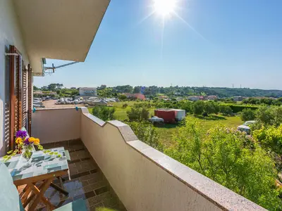 Ferienwohnung für 5 Personen (53 m²) in Mundanije 4/10
