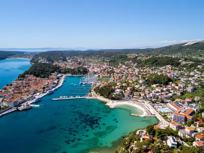 Ferienwohnung für 5 Personen (65 m²) in Mundanije 9/10