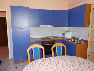 Ferienwohnung für 5 Personen (52 m²) in Mundanije 9/10