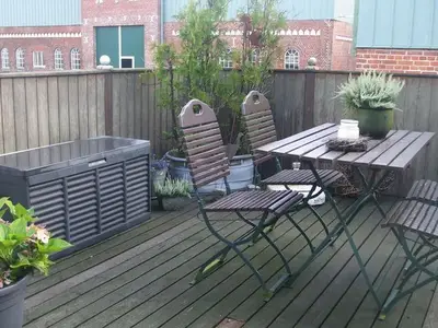 Ferienwohnung für 4 Personen (68 m²) in Rüde 1/10