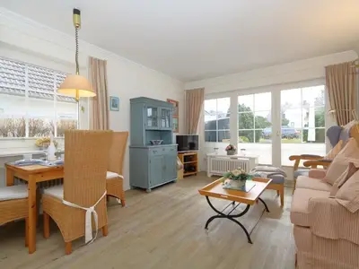 Ferienwohnung für 3 Personen (60 m²) in Munkmarsch (Sylt) 1/10