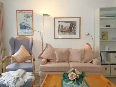 Ferienwohnung für 3 Personen (60 m²) in Munkmarsch (Sylt) 3/10