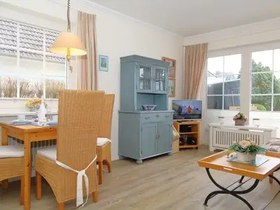 Ferienwohnung für 3 Personen (60 m²) in Munkmarsch (Sylt) 4/10