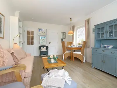 Ferienwohnung für 3 Personen (60 m²) in Munkmarsch (Sylt) 5/10