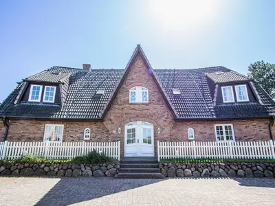 Ferienwohnung für 2 Personen (52 m²) in Munkmarsch (Sylt) 1/10