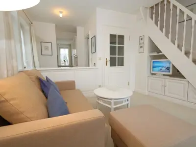 Ferienwohnung für 2 Personen (52 m²) in Munkmarsch (Sylt) 4/10