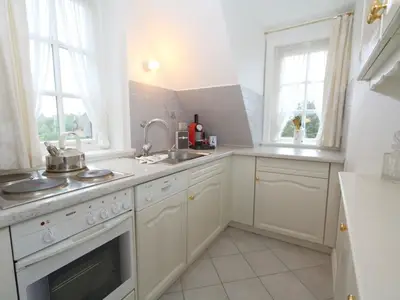 Ferienwohnung für 2 Personen (52 m²) in Munkmarsch (Sylt) 6/10