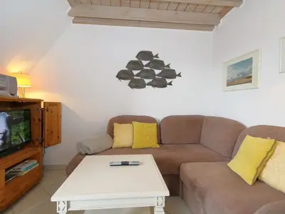 Ferienwohnung für 2 Personen (45 m²) in Munkmarsch (Sylt) 2/10