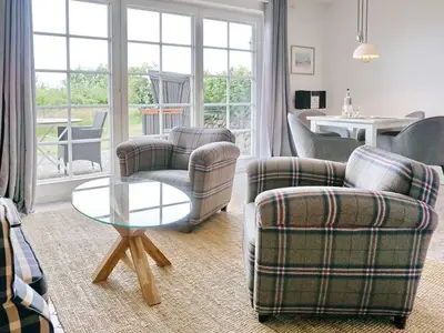 Ferienwohnung für 2 Personen (56 m²) in Sylt-Ost 4/10