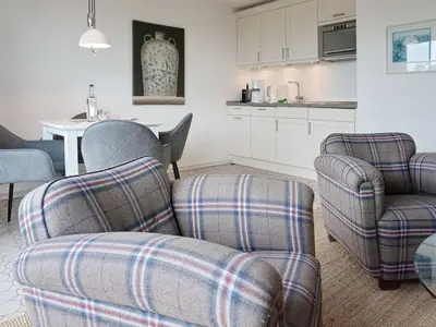 Ferienwohnung für 2 Personen (56 m²) in Sylt-Ost 8/10